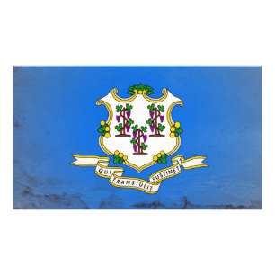 Connecticut Fotodruck