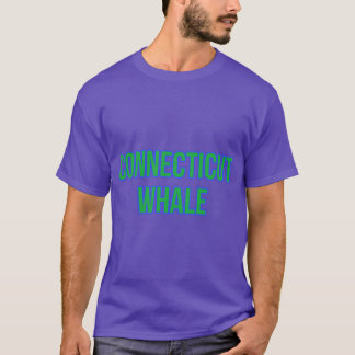Connecticut Frauen Hockey Aktiv T-Shirt