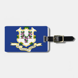 Connecticut Gepäckanhänger
