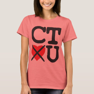 Connecticut hasates you T-Shirt
