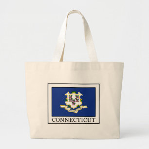 Connecticut Jumbo Stoffbeutel