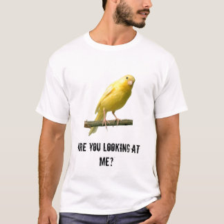 Connecticut-Kanarienvogel T-Shirt