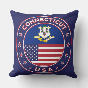 Connecticut Kissen