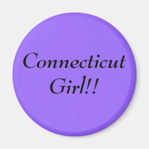 Connecticut-Magnet Magnet