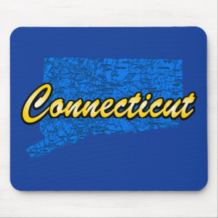 Connecticut Mousepad