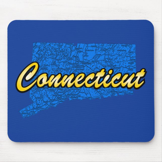 Connecticut Mousepad (Vorne)