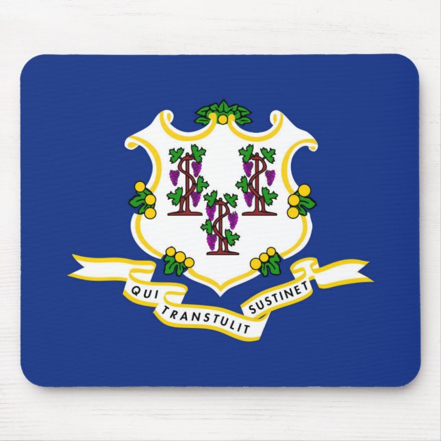 Connecticut Mousepad (Vorne)