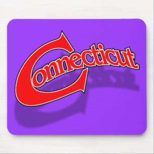 Connecticut openbangle mousepad