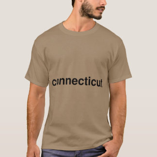 Connecticut Oversized 12 T-Shirt