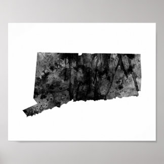 Connecticut Poster