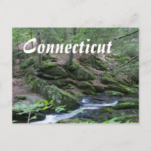 Connecticut Postkarten - Neue England Landschaft