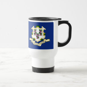 Connecticut Reisebecher