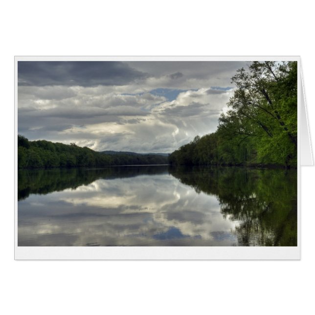 Connecticut River #40 (Vorderseite (Horizontal))