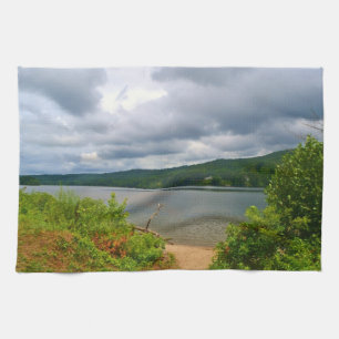 Connecticut River Küchentuch
