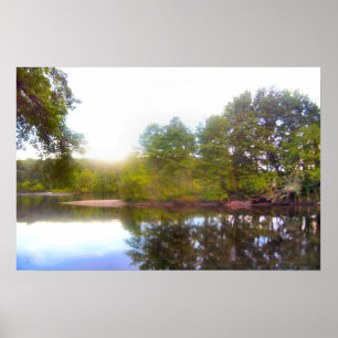 Connecticut River  Poster