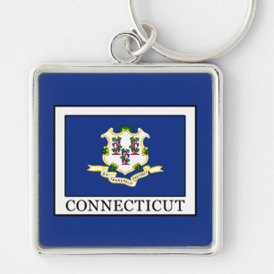 Connecticut Schlüsselanhänger