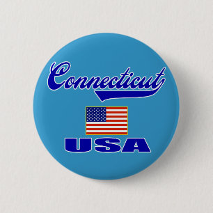Connecticut-Skript Button