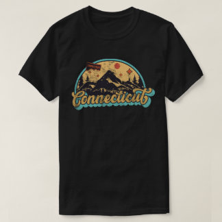 Connecticut-Staat T-Shirt