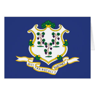 Connecticut Staatsflagge