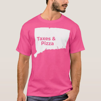 Connecticut-Steuer T-Shirt