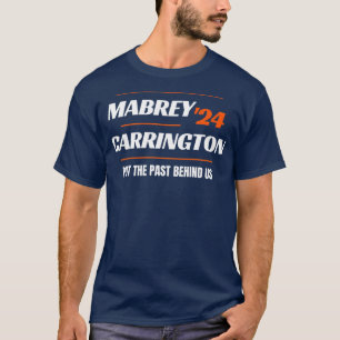 Connecticut Sun WNBA DiJonai Carrington Marina Mab T-Shirt