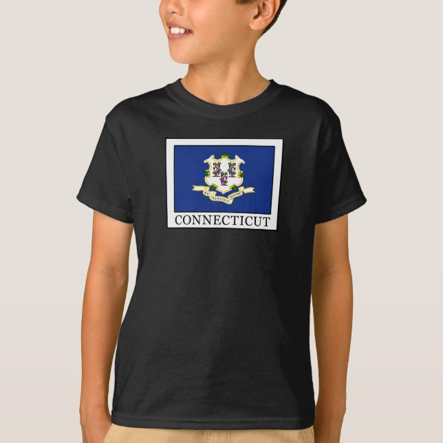 Connecticut T-Shirt (Vorderseite)