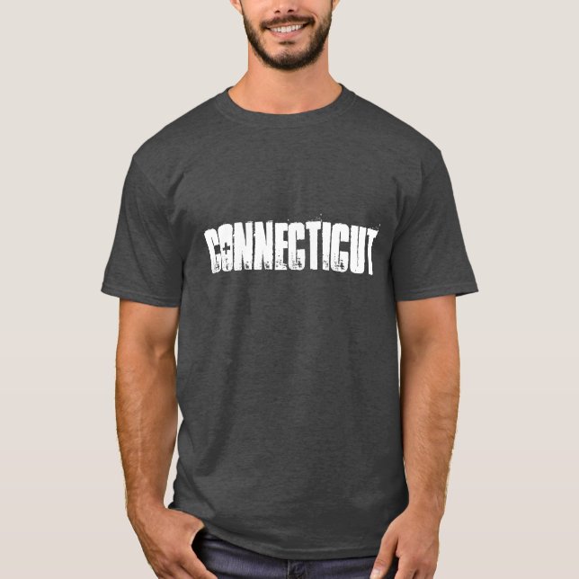 Connecticut T-Shirt (Vorderseite)