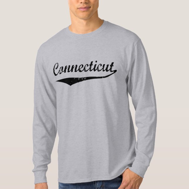 Connecticut T-Shirt (Vorderseite)