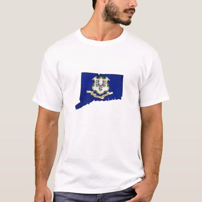 Connecticut T-Shirt (Vorderseite)