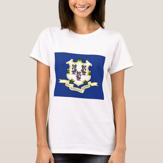 Connecticut T-Shirt (Vorderseite)
