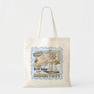 Connecticut Tote Bag Tragetasche