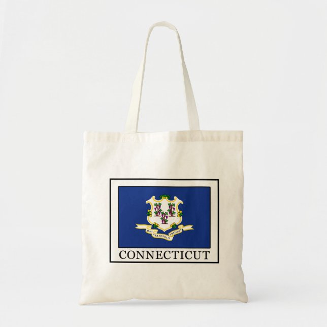 Connecticut Tragetasche (Vorne)