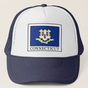 Connecticut Truckerkappe