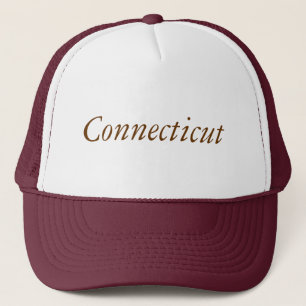 Connecticut Truckerkappe