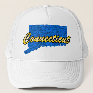 Connecticut Truckerkappe