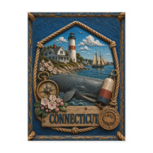 Connecticut Vintage Reise
