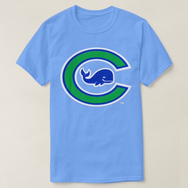 Connecticut Whale PHF T-Shirt (Design vorne)