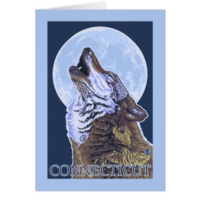 ConnecticutHowling Wolf (Vorne)