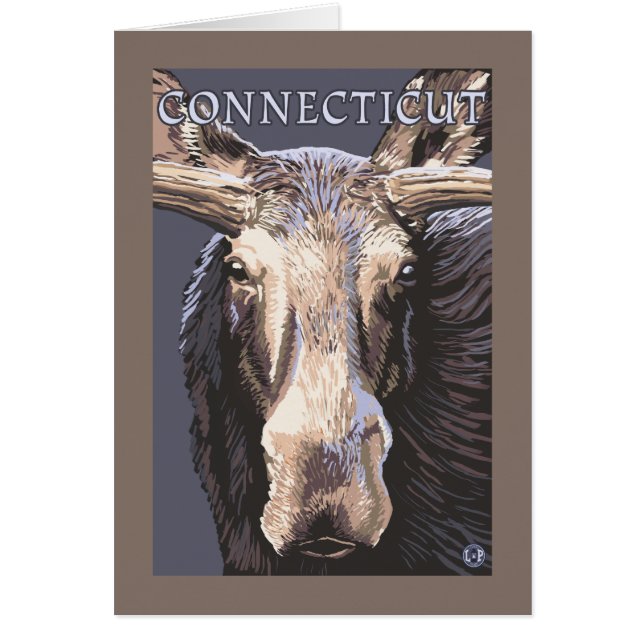 ConnecticutMoose Nah (Vorne)
