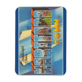 Connecticutt, Hartford Magnet