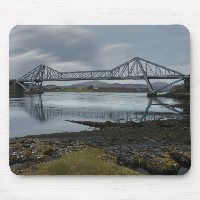 Connel Bridge Metal Mousepad (Vorne)