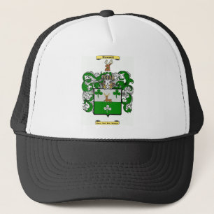 connell truckerkappe