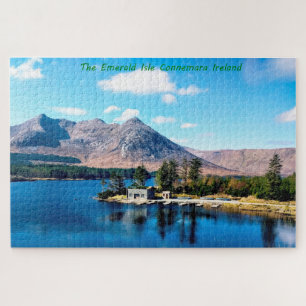 Connemara Galway Ireland Jigsaw Puzzle