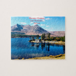 Connemara Galway Irland Puzzle