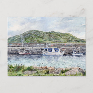 Connemara, Galway Postkarte