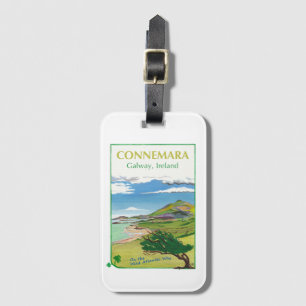 Connemara-Gepäcktag Gepäckanhänger