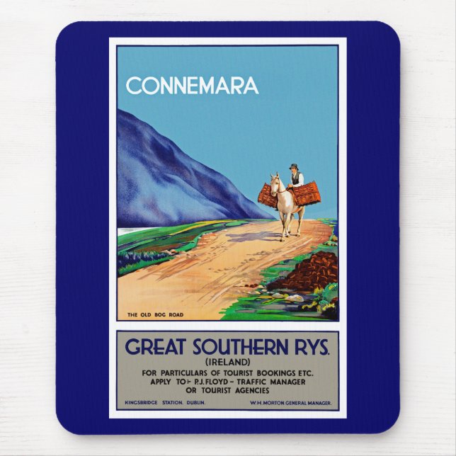Connemara Mousepad (Vorne)