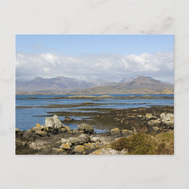 Connemara Postcard Postkarte (Vorderseite)