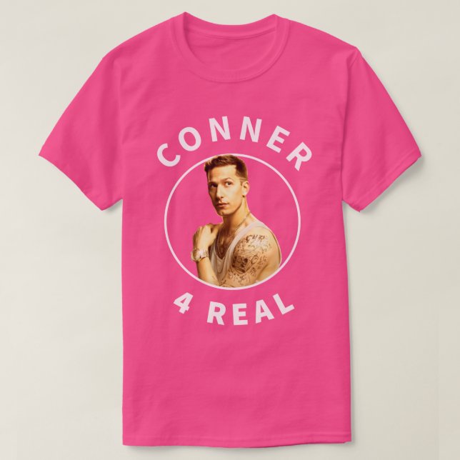 Conner 4 Real T-Shirt (Design vorne)