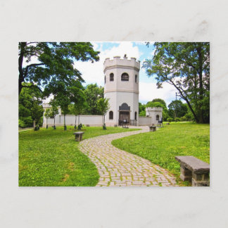 Connie Gretz Secret Garden Postkarte